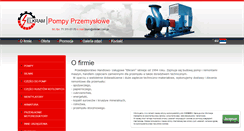 Desktop Screenshot of elkram.com.pl